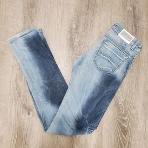 Rare Roberto Cavalli Class Jeans Blue Straight